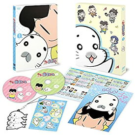 【未使用】【中古】 少年アシベ GO!GO! ゴマちゃん DVD BOX vol.1