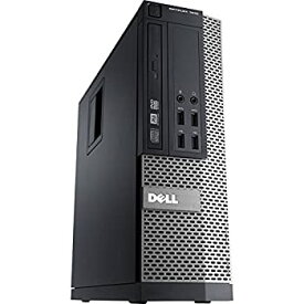 【中古】 デスクトップパソコン Dell OptiPlex 990 SFF Corei7 2600 3.40GHz 互換 メモリ 8GB 240GB 高速SSD と 750GB HDD デュアルハード