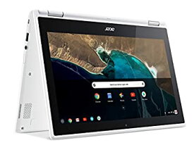 【未使用】【中古】 acer エイサー Chromebook R 11 Convertible 11.6-Inch HD Touch intel Celeron N3150 4GB DDR3L 32GB Chrome CB5-132T-C1