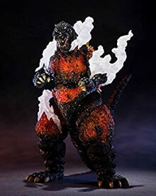 【未使用】【中古】 Godzilla S.H.モンスターアーツ ゴジラ (1995) Ultimate Burning Ver. (魂ウェブ商店)