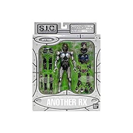 【中古】 S.I.C. HERO SAGA 仮面ライダーBLACK アナザーRX (ホビージャパン限定)