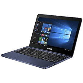 【中古】 エイスース 11.6型ノートパソコン ASUS VivoBook E200HA ダークブルー E200HA-8350B