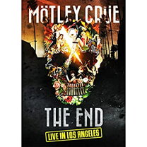 楽天市場】motley crue the end dvdの通販 