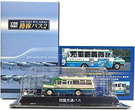 【中古】 京商 1/150 路線バス Vol.2 四国交通バス いすず BXD30 1966年 単品