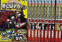 楽天市場】ヒロアカ 全巻 中古の通販 