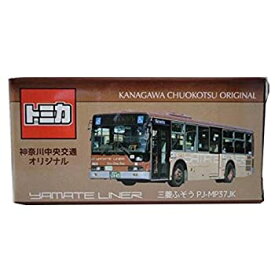 【中古-非常に良い】 トミカ ミカ 神奈川中央交通バス模型［No.4］ 山手ライナー【神奈中4】