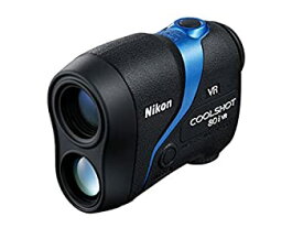 【未使用】【中古】 Nikon ニコン ゴルフ用レーザー距離計 COOLSHOT 80i VR LCS80IVR