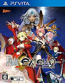 【中古】 Fate/EXTELLA - PS Vita