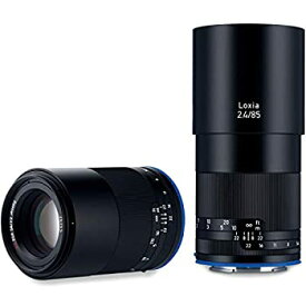 【中古】 ZEISS 単焦点レンズ Loxia 2.4 85 Eマウント 85mm F2.4 フルサイズ対応 マニュアルフォーカス 絞りデクリック機構 500210