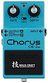 【中古】 BOSS 技WAZA CRAFT CE-2W Chorus ボス