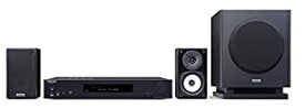 【中古】 ONKYO オンキョー シネマパッケージ 2.1ch ハイレゾ音源対応 4K対応 AirPlay対応 ブラック BASE-V60 (B)