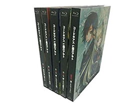 【中古】 コードギアス 亡国のアキト 全5巻セット Blu-ray セット