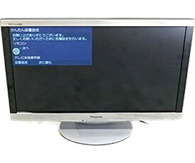 【中古】 Panasonic パナソニック VIERA ビエラ 37型 液晶テレビ TH-L37V11