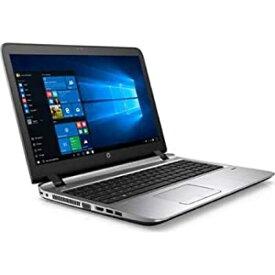 【中古】 hp W0S84UT#ABA ProBook 450 G3 i5-6200U 2.3GHz 8GB DDR4 128GB W7P64/W10 15.6 HD 1-Year by Visipax