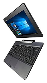 【中古】 ASUS 2in1 パソコン T100TAF/Win10/10.1型/Atom Z3735F/2Gメモリ/eMMC 32GB + HDD500GB/ 365/T100TAF-DK325S