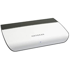 【中古】 NETGEAR スイッチングハブ ギガ 8ポート プラスチック筐体 ファンレス AC電源 アンマネージプラス GS908E-100JPS