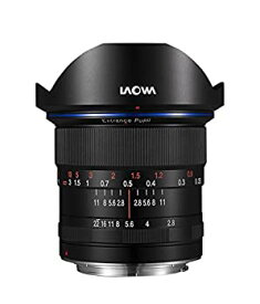 【未使用】【中古】 LAOWA 交換レンズ 12mm f 2.8 ZERO-D ペンタックスK用 LAO0021