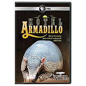 【未使用】【中古】 Nature Hotel Armadillo [DVD] [輸入盤]