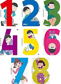 【中古】 おそ松さん [レンタル落ち] 全8巻セット [DVDセット商品]