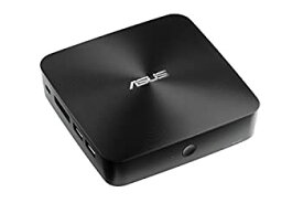 【中古】 ASUS デスクトップPC UN65-M091Z (Corei7-6500U/メモリ4GB/SSD128GB/Win10 64bit/HDMI/DP/USB3.0/IEEE802.11AC)