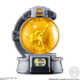 【中古】 宇宙戦隊キュウレンジャー SGキュータマ2 (食玩版) ［3.キリンキュータマ］ (単品)