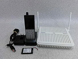 【中古】 ET-8iF-DCLSB 日立 integral-F シングルゾーンDECTデジタルコードレス電話機