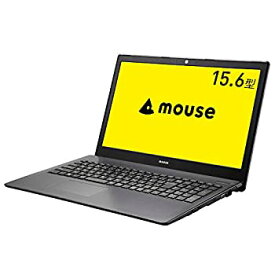 【中古】 mouseノートパソコン MB-B503E Celeron N3450 4GBメモリ 120GB SSD Win 10