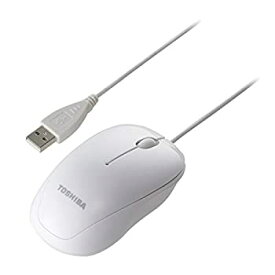 【未使用】【中古】 東芝 USB 光学式 マウス 型番 PAMOU005