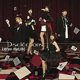 【未使用】【中古】 LAYon-theLINE CD+DVD