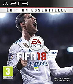 【未使用】【中古】 FIFA 18 Legacy Edition - PS3