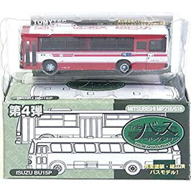 【未使用】【中古】 トミーテック 1/150 ザ・バスコレクション 第4弾 三菱 MP218/618 京阪バス 単品