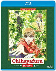 【未使用】【中古】 Chihayafuru 1/ [Blu-ray] [輸入盤]