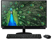 楽天市場】pc－da970mab desk all－in－one da970／mab necの通販