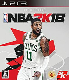 【未使用】【中古】 【PS3】NBA 2K18