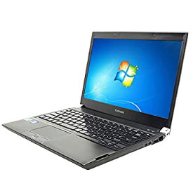 【中古】 ノートパソコン 東芝 dynabook RX3 Core i5 2GBメモリ 13.3インチワイド Windows7