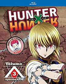 【中古】 HUNTER×HUNTER ハンターハンター Set 3 Standard Edition [Blu-ray] - Ca.