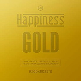 【未使用】【中古】 GOLD (DVD付)
