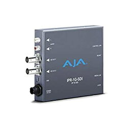 【中古】 AJA IPR-1G-SDI JPEG 2000 IPビデオ&オーディオ - 3G-SDIコンバーター