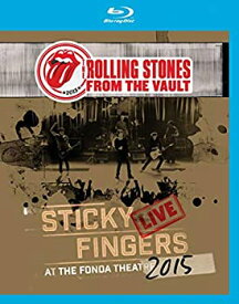 【中古】 Ftv Sticky Fingers Live at Fonda Theatre / [Blu-ray]