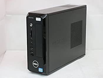  Dell デル Vostro 270s デスクトップパソコン Core i5 3470s 2.9GHz メモリ8GB 500GBHDD DVDスーパーマルチ Windows10 Professional 64bit D