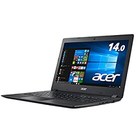 【中古】 acer エイサー ノートパソコン Aspire1 Celeron 14インチ 4GB 64GB eMMC Windows10 A114-31-A14P