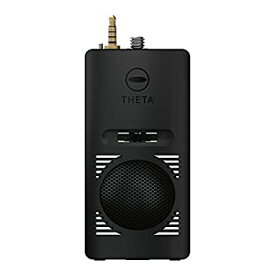 【未使用】【中古】 RICOH リコー TA-1 3Dマイクロフォン 空間音声 3D音声 指向性マイク THETA シータ 360度カメラ リコー オーディオテクニカ社製マイク 910754