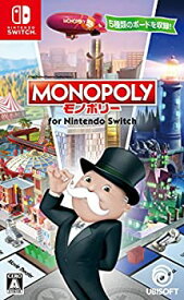 【中古】 モノポリー for Nintendo Switch