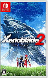 【中古】 Xenoblade2 ゼノブレイド2 - Nintendo Switch