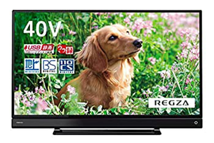 楽天市場】【中古】 東芝 40V型 地上 BS 110度CSデジタル フル 