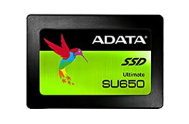 【未使用】【中古】 ADATA Technology Ultimate SU650 SSD 480GB ASU650SS-480GT-C