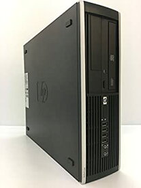 【中古】 デスクトップ HP6000 pro Windows10搭載メモリ4GB/HDD250GBマルチドライブ搭載