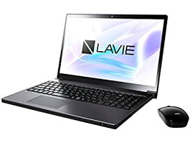 【中古】 NEC 15.6型 ノートパソコン LAVIE Note NEXT NX750 JAシリーズグレイスブラックシルバー