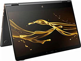 【中古】 hp Spectre x360 2-in-1 15.6インチ 4K Ultra HD タッチスクリーンラップトップ intel i7 第8世代 CPU 8550U クアッドコア - 16GB メモリ -