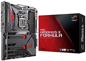 【未使用】【中古】 ASUS intel Z370 マザーボード LGA1151対応 ROG MAXIMUS X FORMULA 【ATX】